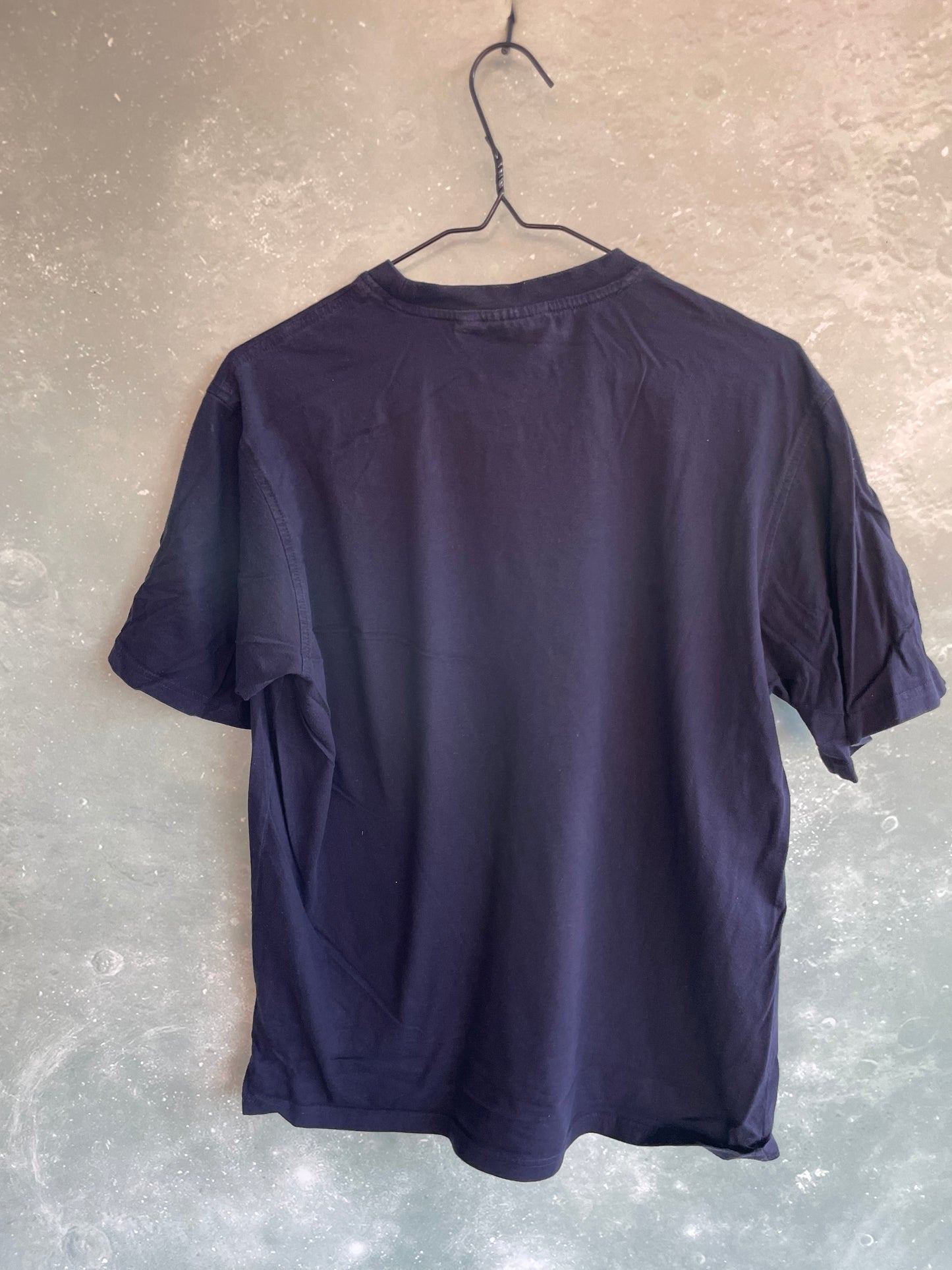 Vintage Navy Puma Short Sleeve T-shirt