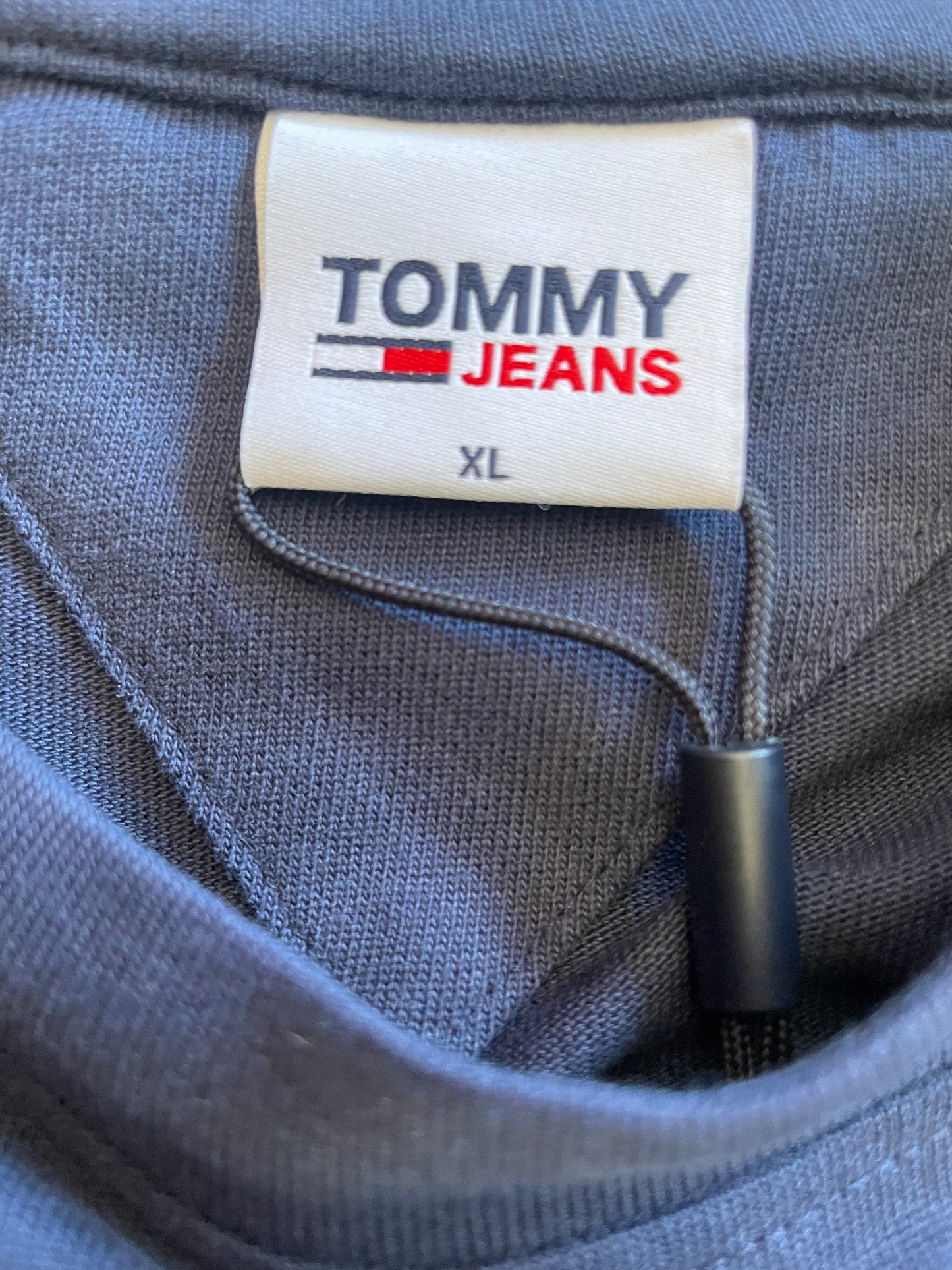 Brand New Navy Blue Tommy Jeans T-shirt XL