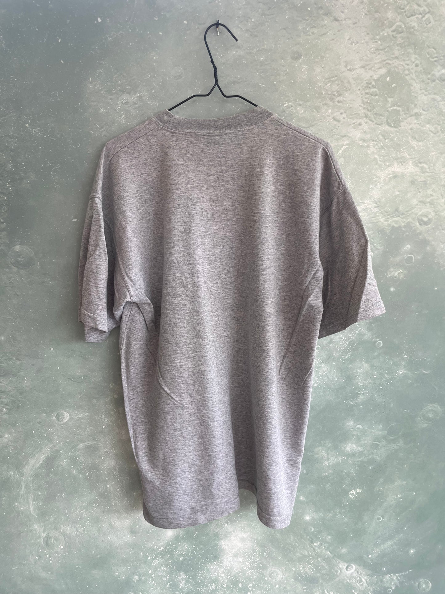 Vintage Grey Nike Short Sleeve T-shirt XL