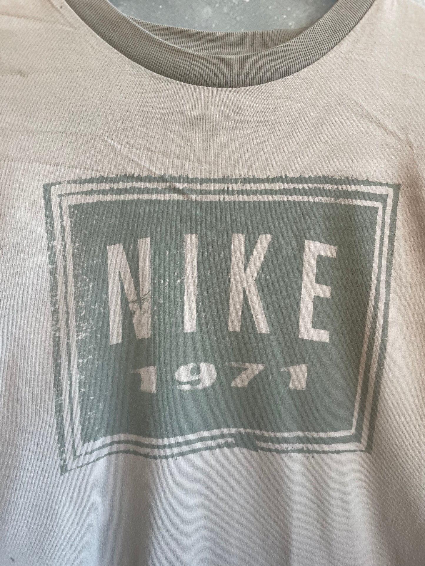 Vintage Nike Short Sleeve T-shirt Large